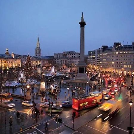 Trafalgar Square Arty Apartment Londres Exterior foto