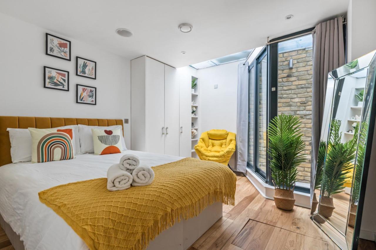 Trafalgar Square Arty Apartment Londres Exterior foto
