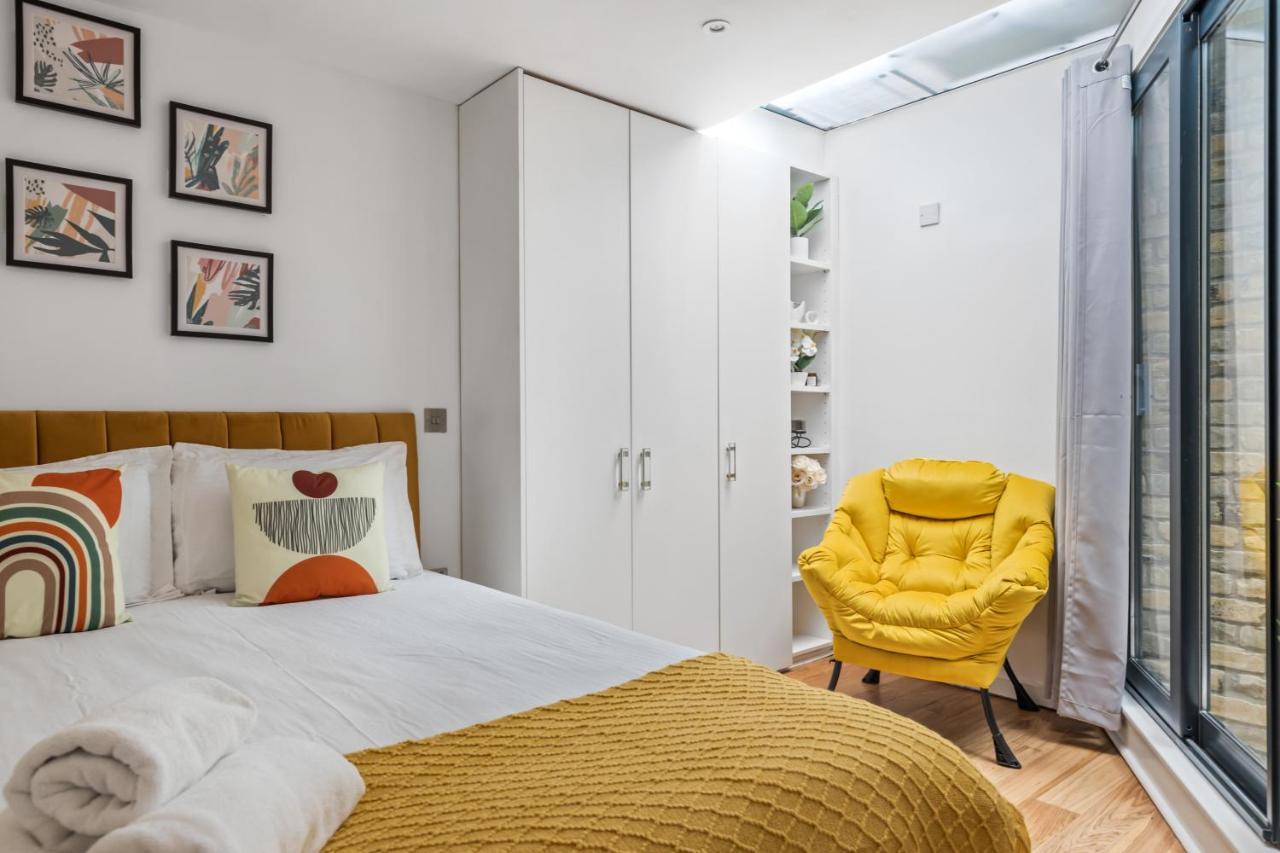 Trafalgar Square Arty Apartment Londres Exterior foto