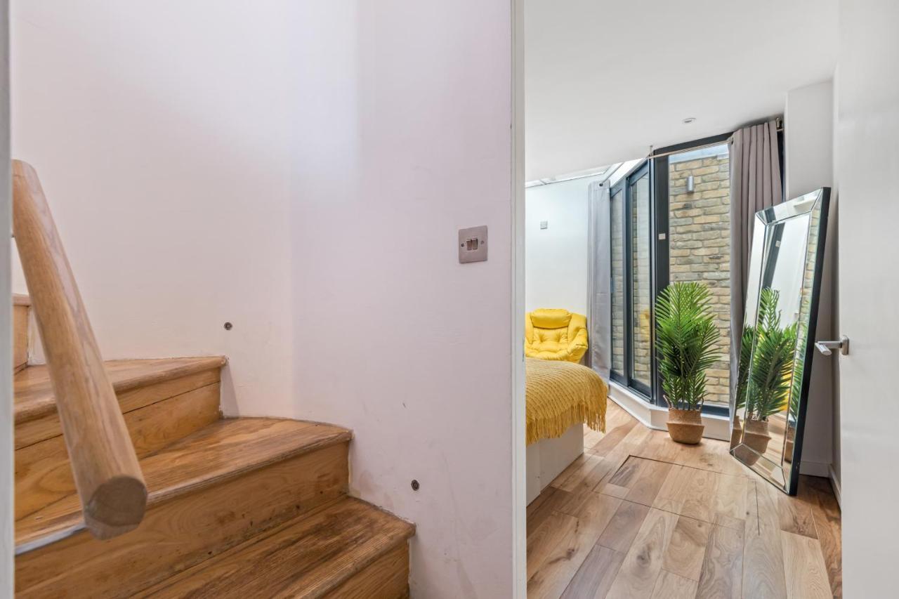 Trafalgar Square Arty Apartment Londres Exterior foto