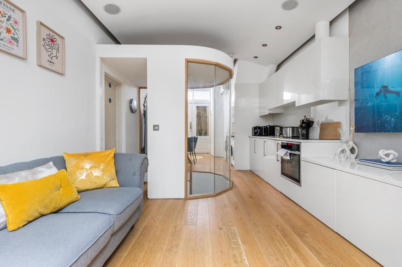 Trafalgar Square Arty Apartment Londres Exterior foto