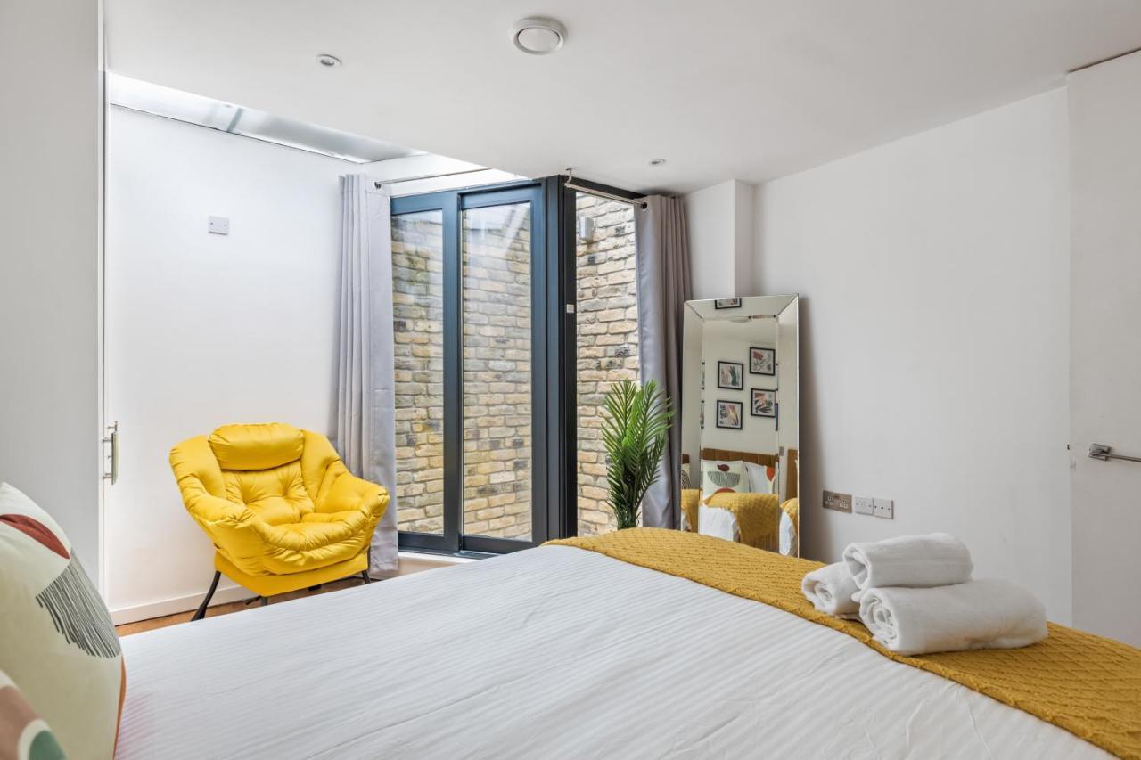 Trafalgar Square Arty Apartment Londres Exterior foto